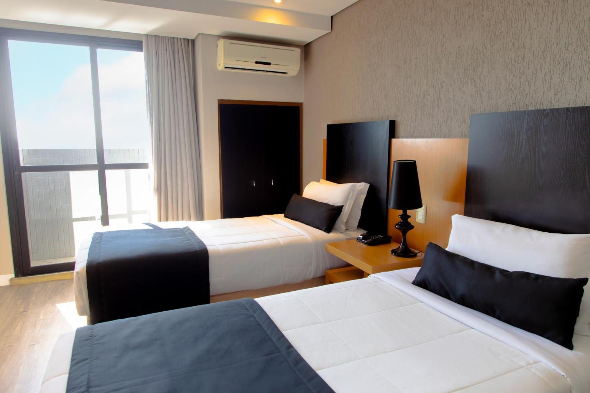 Slaviero Curitiba Batel Hotel Buitenkant foto