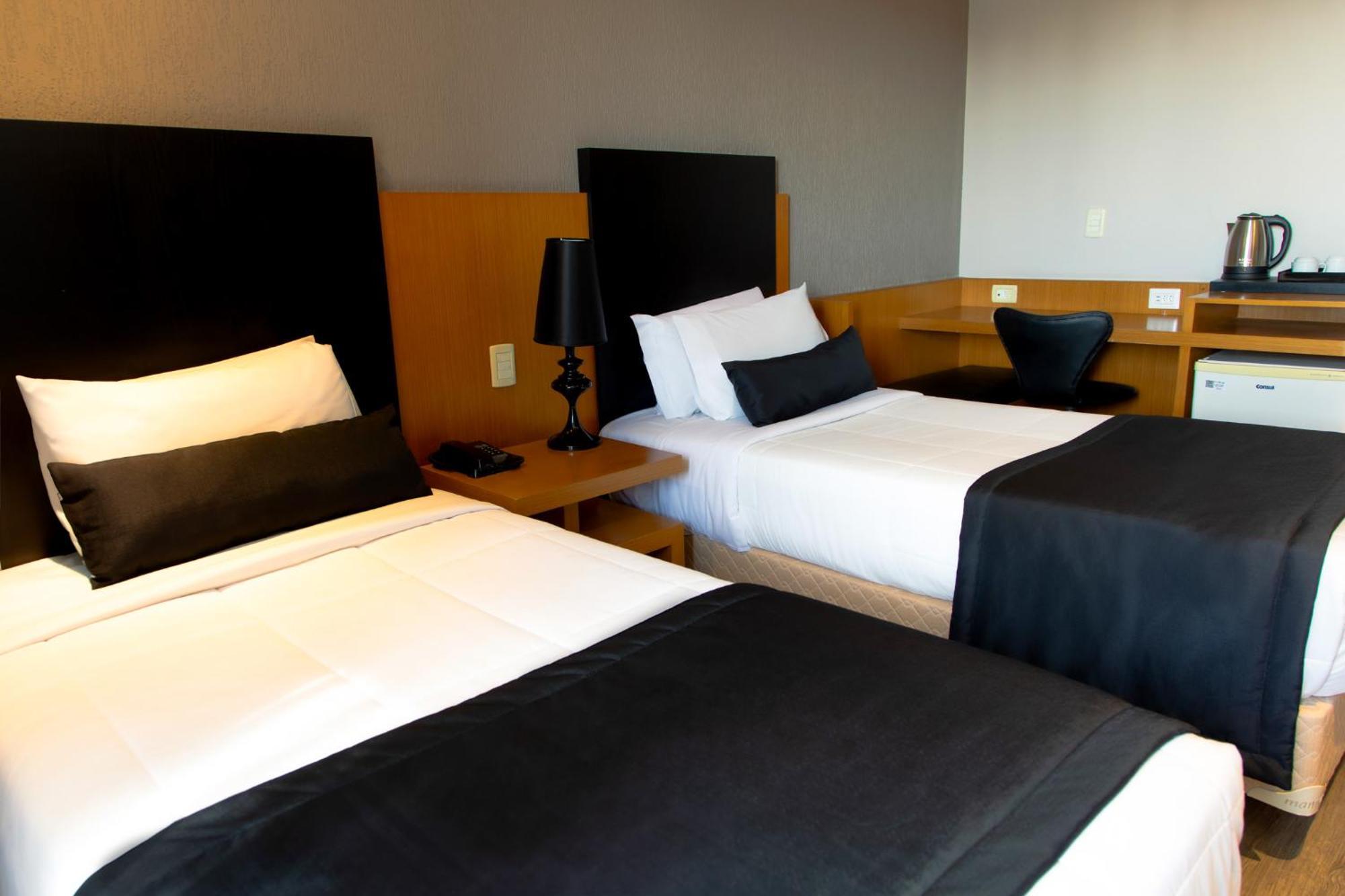 Slaviero Curitiba Batel Hotel Buitenkant foto